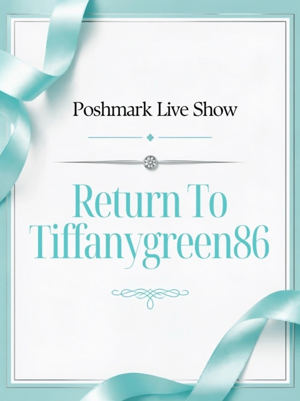 Poshmark Live Show 9/22